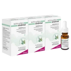 Discount ® Tropfen 0,1%, 3x10 ml Kinder Nasentropfen Für Kinder|Nasentropfen