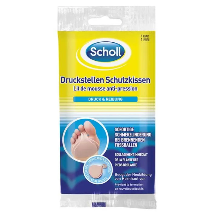 Scholl Druckstellen Schutzkissen, 1 St