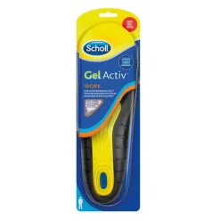Sale Scholl Gelactiv Einlegesohle Work men, 2 St