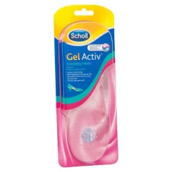 New Scholl Gelactiv Einlegesohle Pumps, 1X2 St