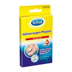 Sale Scholl Hühneraugen Pflaster, 4 St