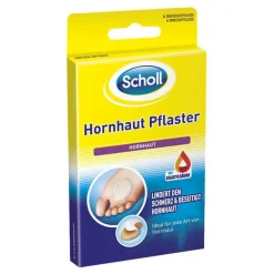 Sale Hornhaut Pflaster, 4 St Hornhaut