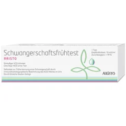 Schwangerschafts-Frühtest Aristo, 1 St