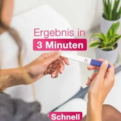 Schwangerschaftstest Simply Urin, 1 St