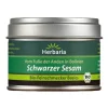 New Herbaria Schwarzer Sesam kbA, 35 g