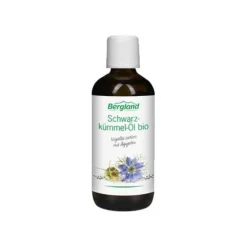 Bergland Schwarzkümmelöl Bio, 100 ml