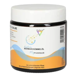 Outlet Schwarzkümmelöl Embamed 50% Salbe, 50 g Cremes & Balsame