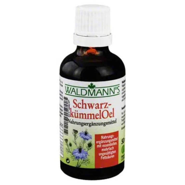 Outlet Schwarzkümmelöl ägypt., 50 ml