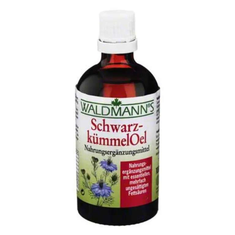 Discount Allpharm Schwarzkümmelöl ägypt., 100 ml