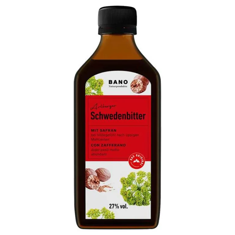 Outlet Schwedenbitter Arlberger Elixier, 200 ml Schwedenbitter