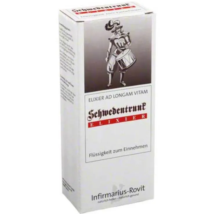 Schwedentrunk Elixier flüssig, 500 ml