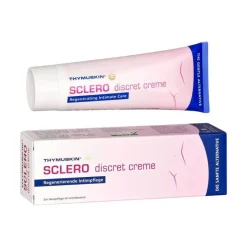 New Thymuskin Sclero Discret Intimpflege Creme, 50 ml