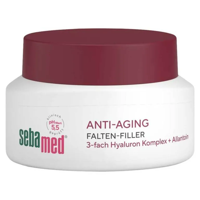 Sale Sebamed Anti-Aging Falten-Filler Creme, 50 ml