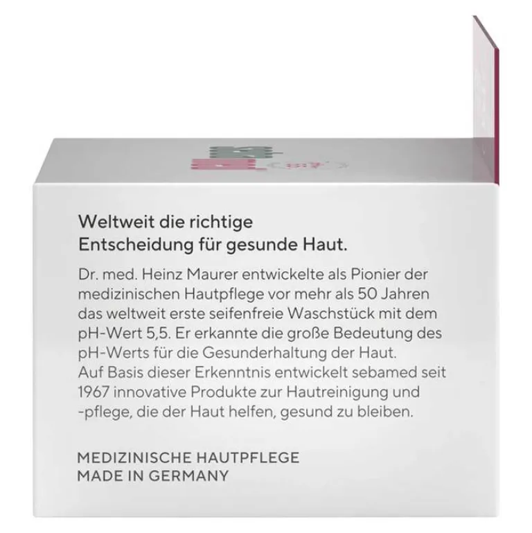 Sale Sebamed Anti-Aging Falten-Filler Creme, 50 ml