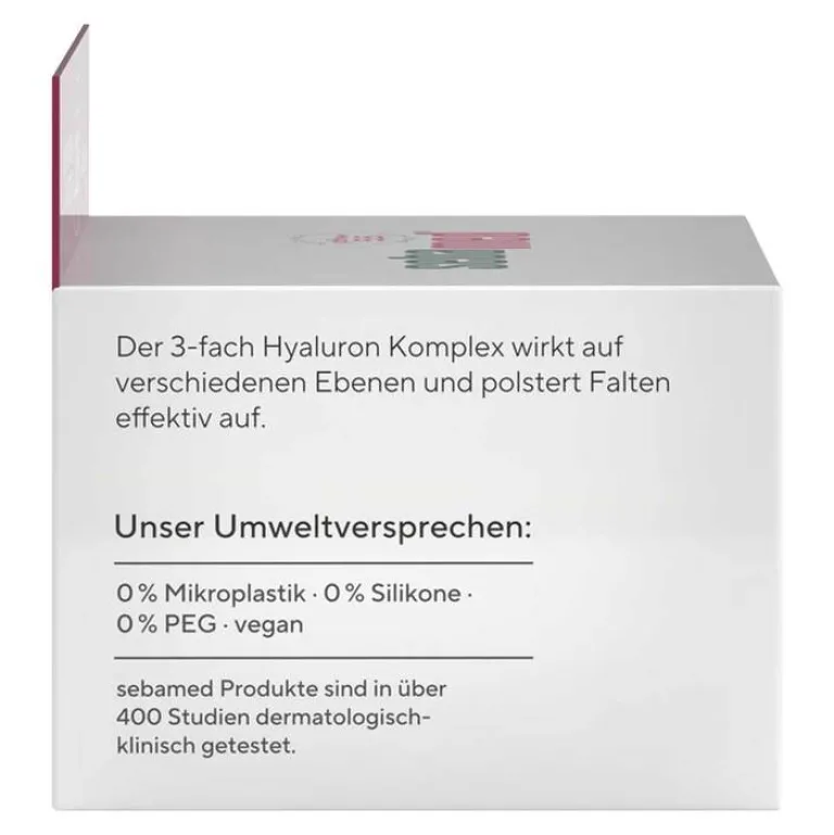 Sale Sebamed Anti-Aging Falten-Filler Creme, 50 ml