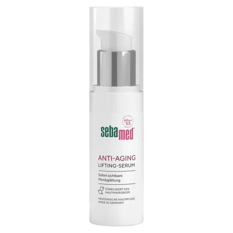 Hot Sebamed Anti-Aging Lifting-Serum, 30 ml