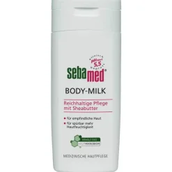 Sebamed Body Milk, 200 ml