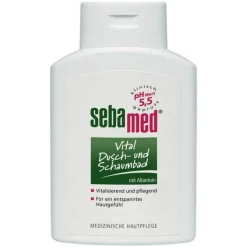Outlet Sebamed Dusch und Schaumbad, 400 ml