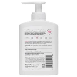 Outlet Sebamed flüssig Waschemulsion , 200 ml