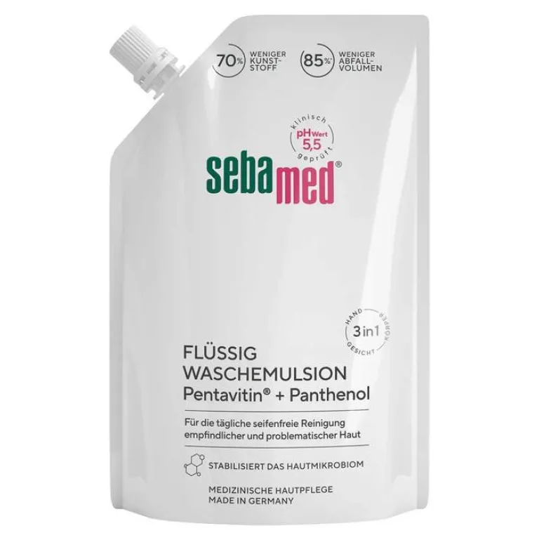 Online Sebamed flüssig Waschemulsion , 400 ml