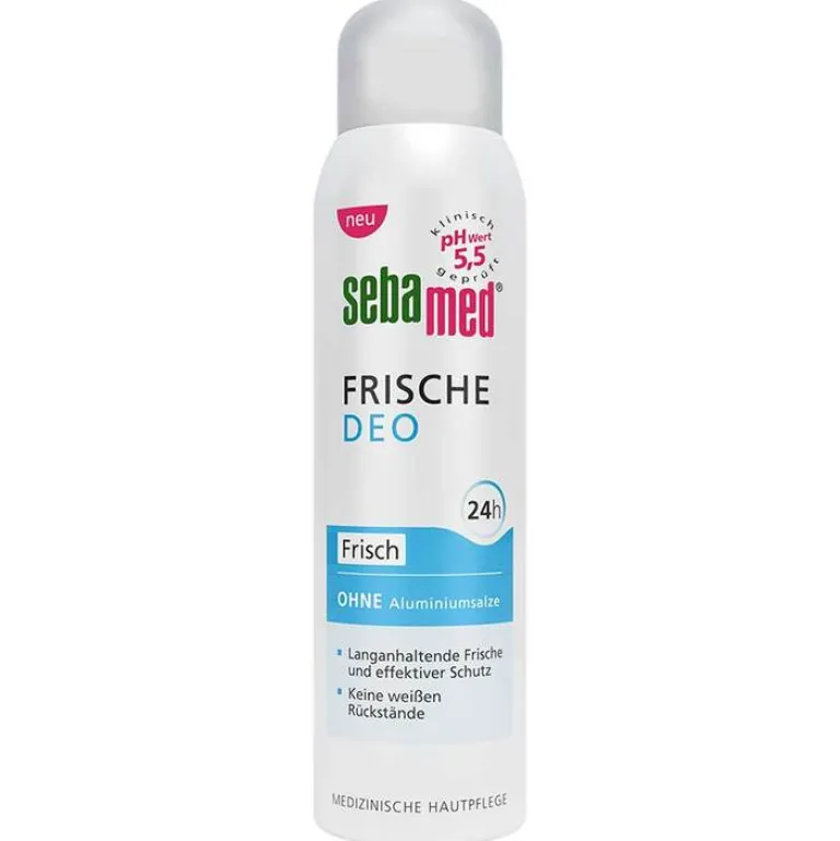 Discount Sebamed Frische Deo frisch Aerosol, 150 ml