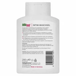 Discount Sebamed Intim Waschgel pH 3,8 für die junge Frau, 200 ml