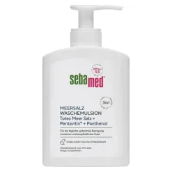 Sebamed Meersalz Wasch-Emulsion, 200 ml
