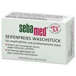 Clearance seifenfreies Waschstück, 50 g Handseife