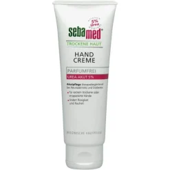 Clearance Trockene Haut Parfumfrei Handcreme Urea 5%, 75 ml Handcreme