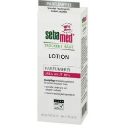 Online Sebamed Trockene Haut Parfumfrei Lotion Urea 10%, 200 ml