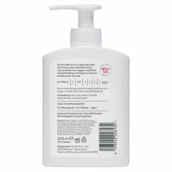 Best Sebamed Waschemulsion Oliven + Panthenol, 200 ml
