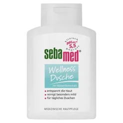 Sebamed Wellness Dusche, 200 ml