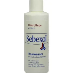 Sale Sebexol Haarwasser, 150 ml