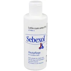 Sebexol Lotio cum urea 5%, 150 ml
