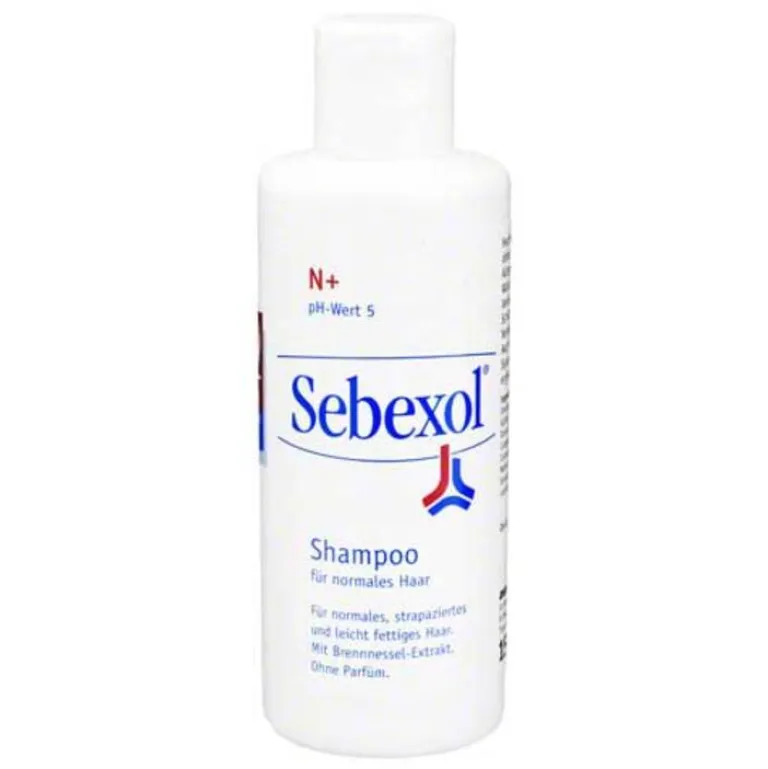 Outlet Sebexol N + Shampoo, 150 ml