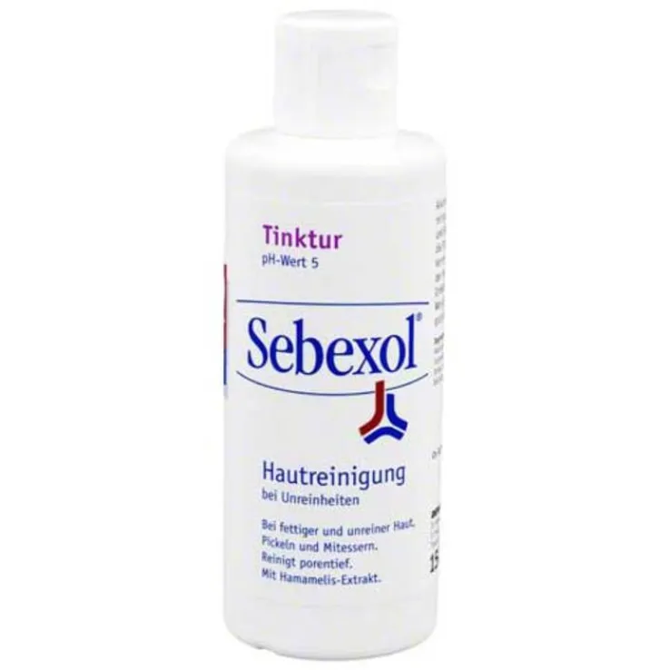 Sebexol Tinktur, 150 ml