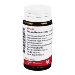 Clearance Wala Secale Retina comp. Globuli, 20 g