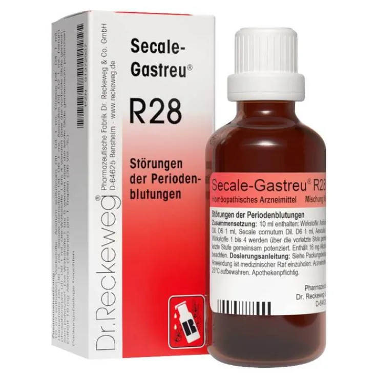 Secale-Gastreu R28 Tropfen zum Einnehmen, 50 ml