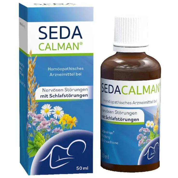 Sedacalman Mischung, 50 ml