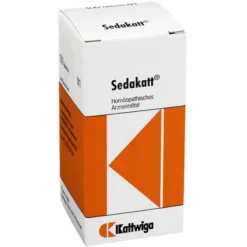 Sedakatt Tabletten, 100 St