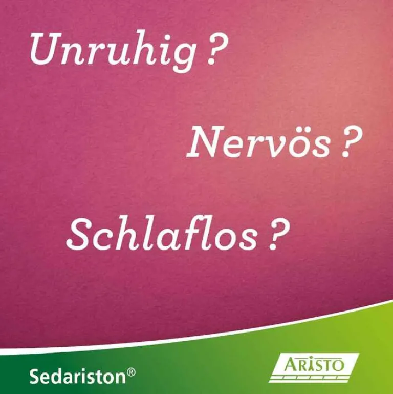 New Sedariston ® Tropfen, 100 ml