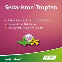 New Sedariston ® Tropfen, 100 ml