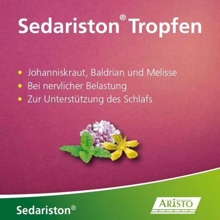 New Sedariston ® Tropfen, 100 ml