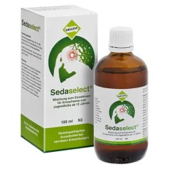Online Sedaselect Tropfen, 100 ml Dreluso Komplex-Homöopathika