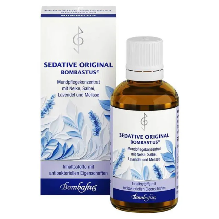 Clearance Sedative Original Konzentrat, 50 ml Mundpflege