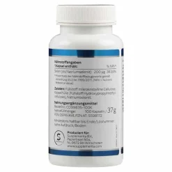 Outlet Selen 200 µg Kapseln, 100 St