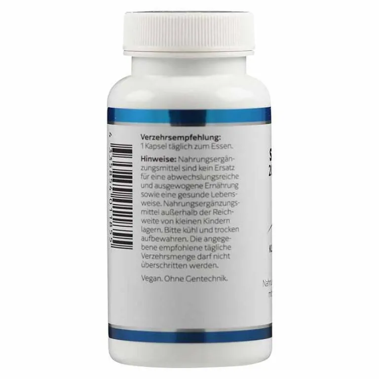 Outlet Selen 200 µg Kapseln, 100 St