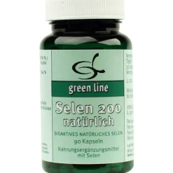 Selen 200 natürlich Kapseln, 90 St
