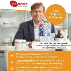 Hot Dr. Wolz Selen ACE 100 µg 60 Tage, 60 St
