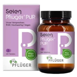 Best Selen Pur 100 µg Tabletten, 100 St Selen